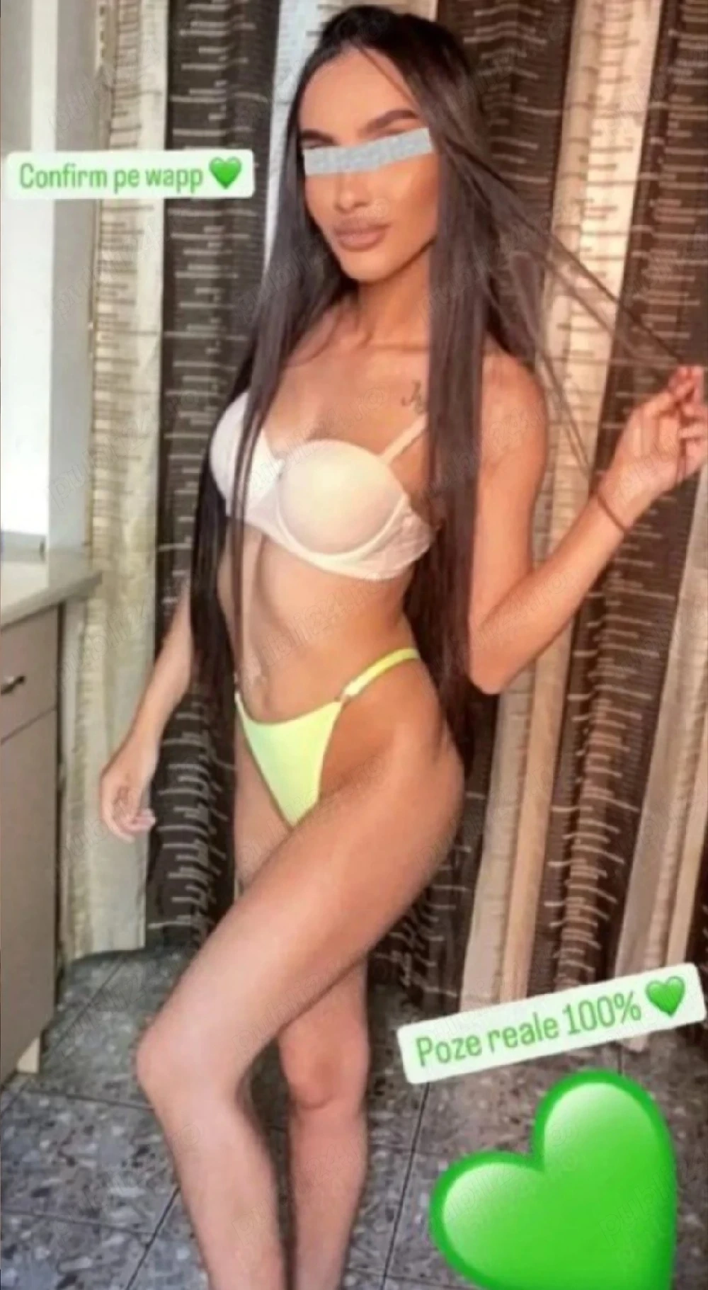 Fotografie profil escortă Escortă în Sibiu, România 3