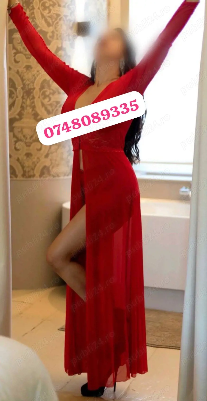 Fotografie profil escortă Escortă în Sibiu, România 2