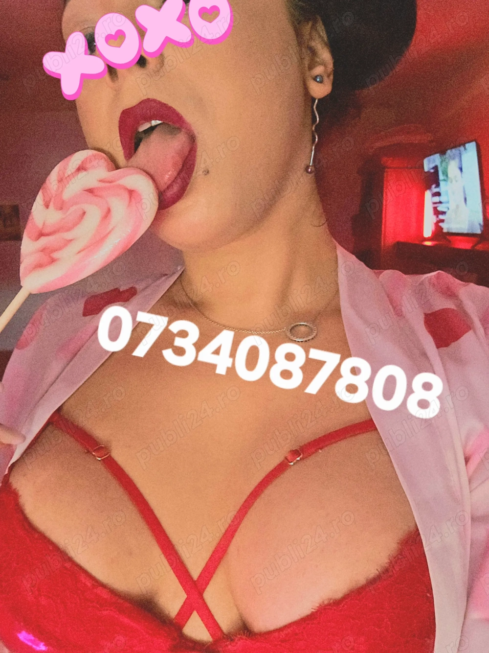 Fotografie profil escortă Escortă în Sibiu, România 4