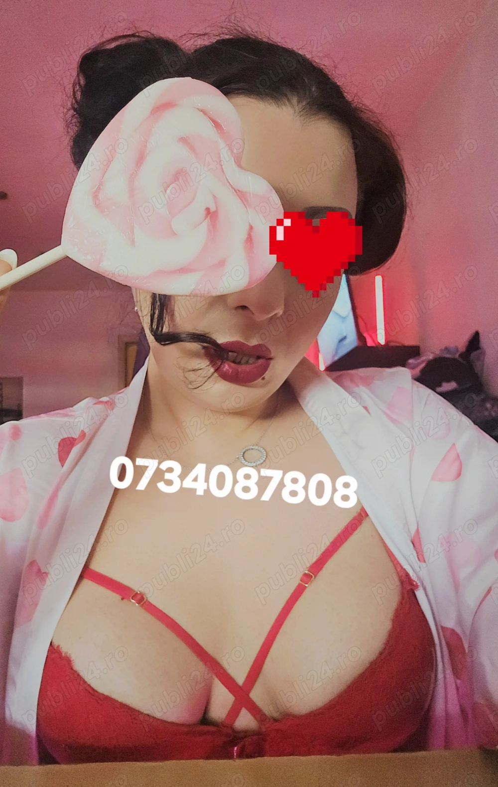 Fotografie profil escortă Escortă în Sibiu, România 7