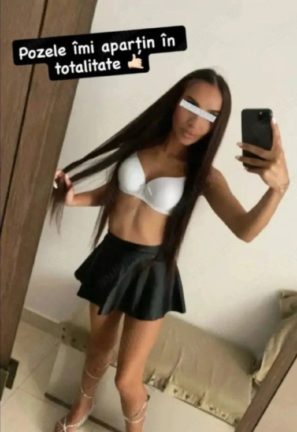 Fotografie profil escortă Escortă în Sibiu, România