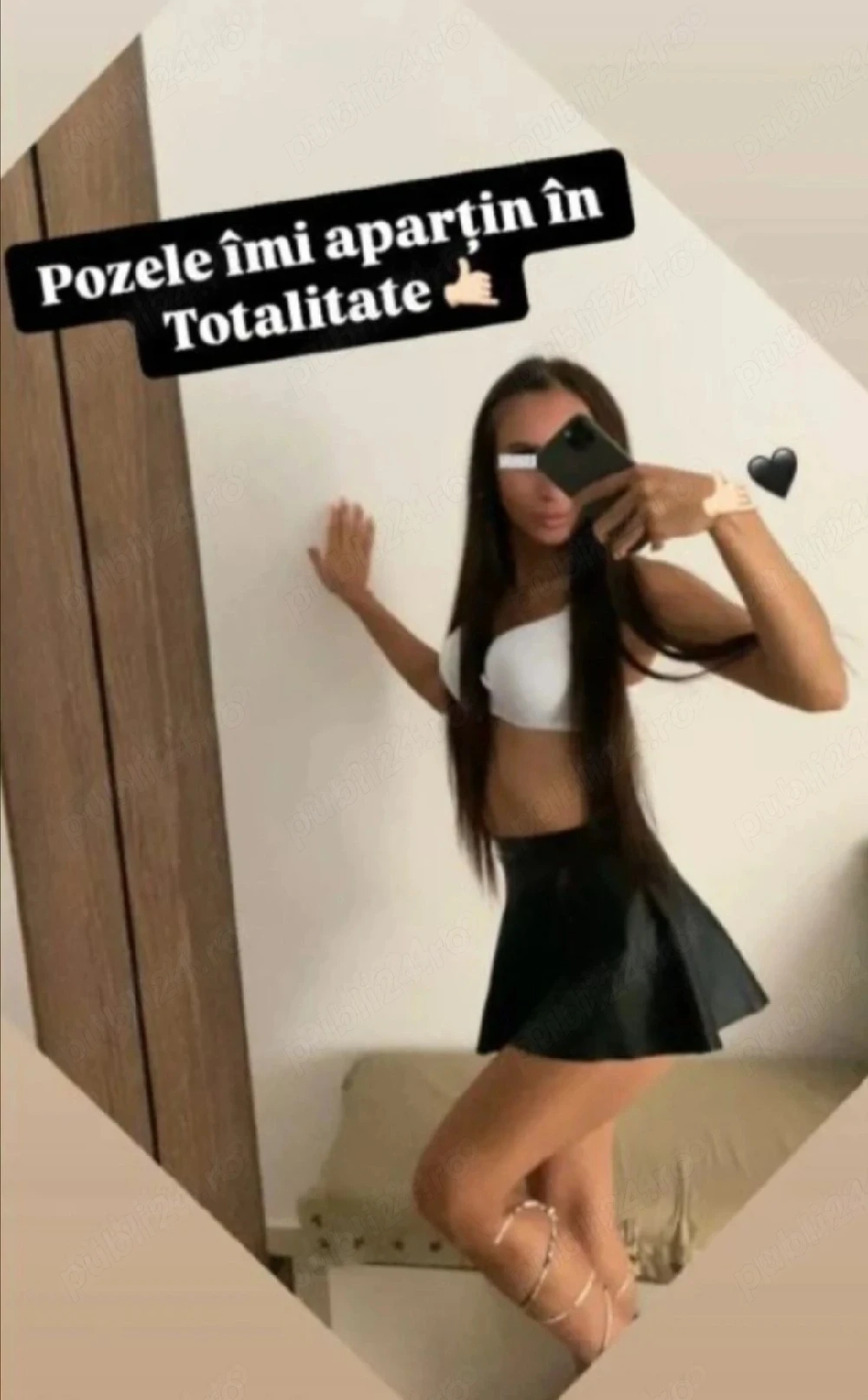 Fotografie profil escortă Escortă în Sibiu, România 3