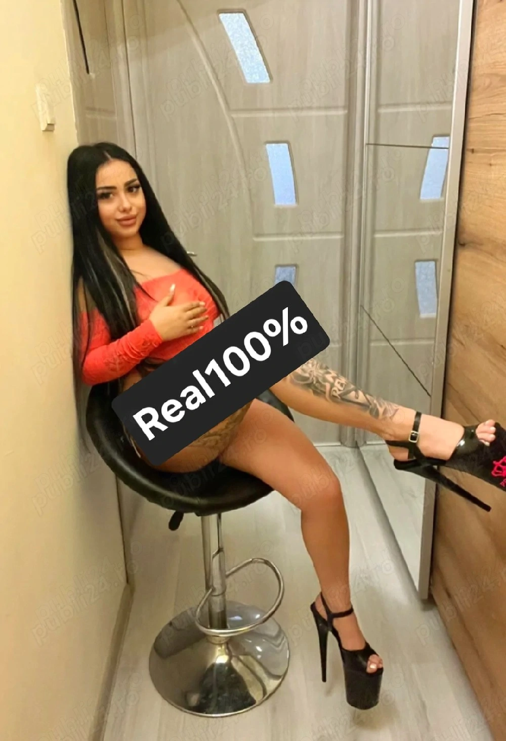 Fotografie profil escortă Escortă în Sibiu, România 2