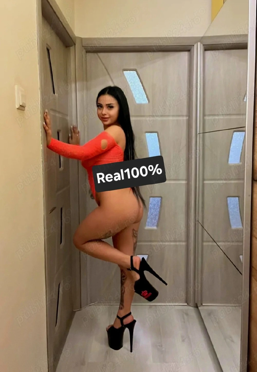 Fotografie profil escortă Escortă în Sibiu, România 3