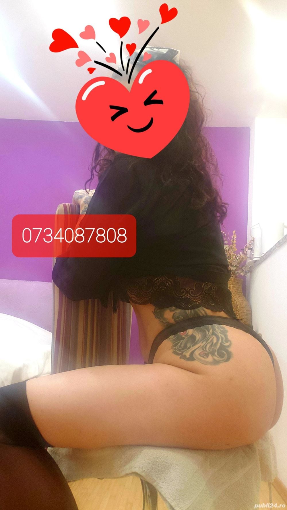 Fotografie profil escortă Escortă în Sibiu, România 7