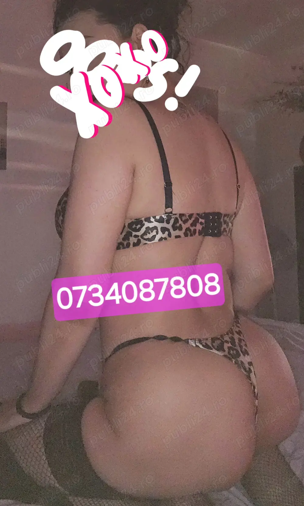 Fotografie profil escortă Escortă în Sibiu, România 2