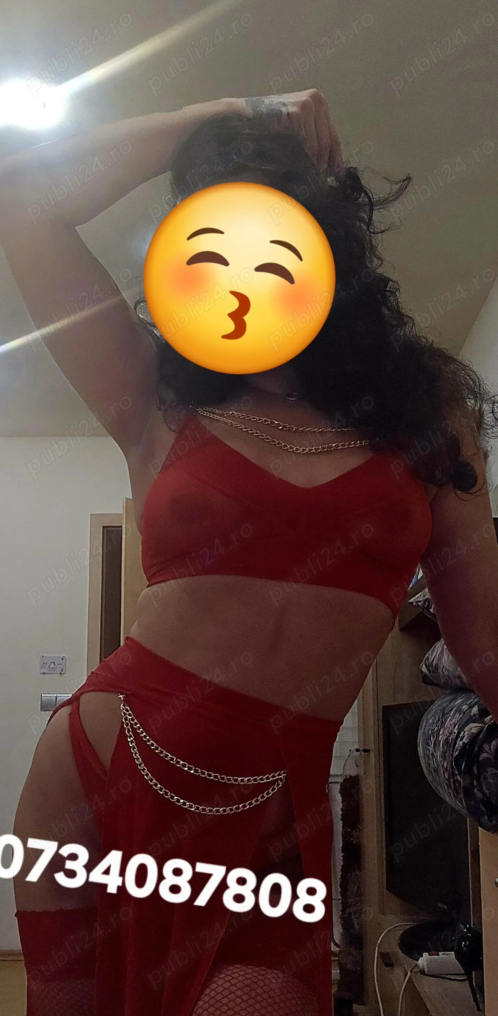 Fotografie profil escortă Escortă în Sibiu, România 3