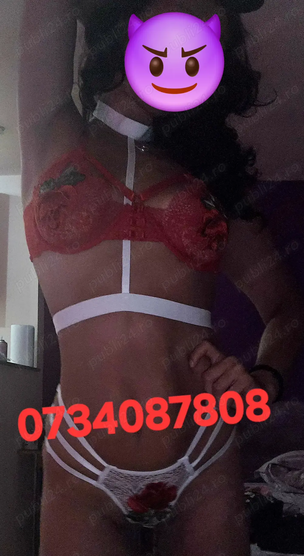 Fotografie profil escortă Escortă în Sibiu, România 5