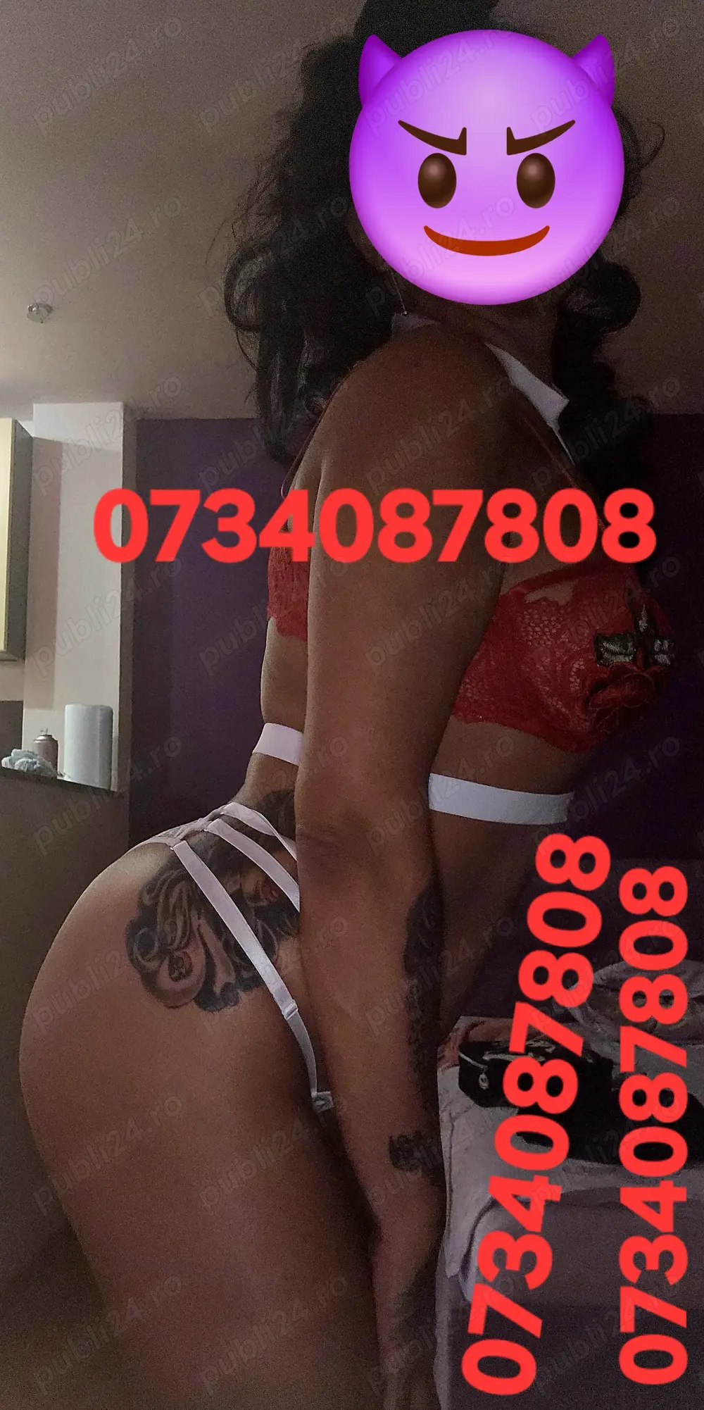 Fotografie profil escortă Escortă în Sibiu, România 8
