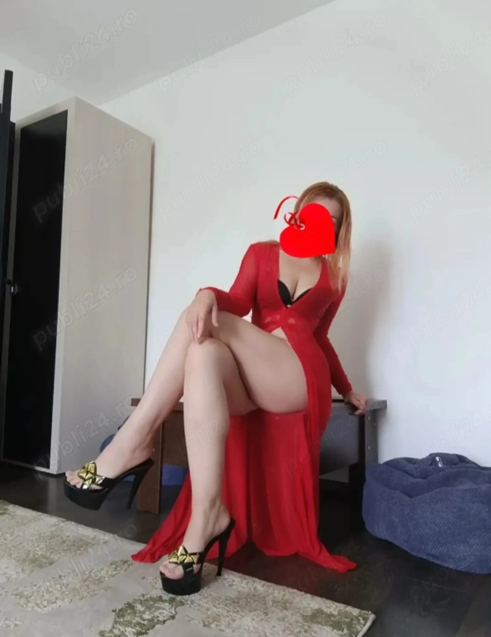 Fotografie profil escortă Escortă în Sibiu, România 4