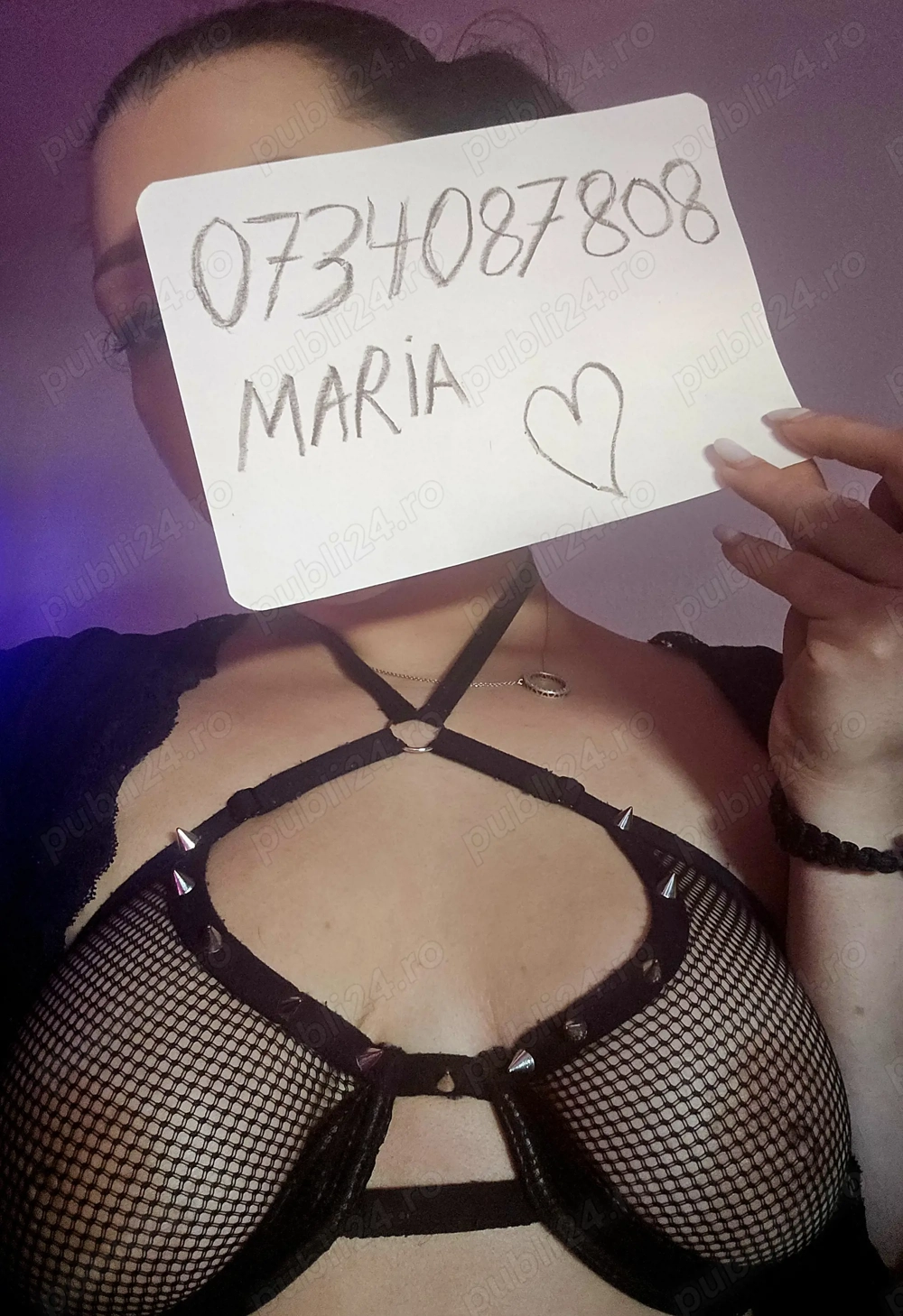 Fotografie profil escortă Escortă în Sibiu, România