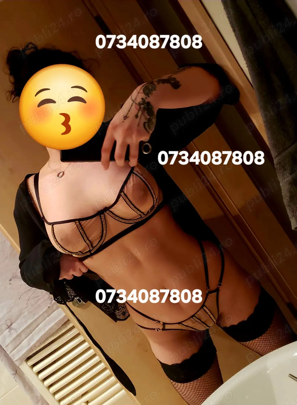 Fotografie profil escortă Escortă în Sibiu, România 2