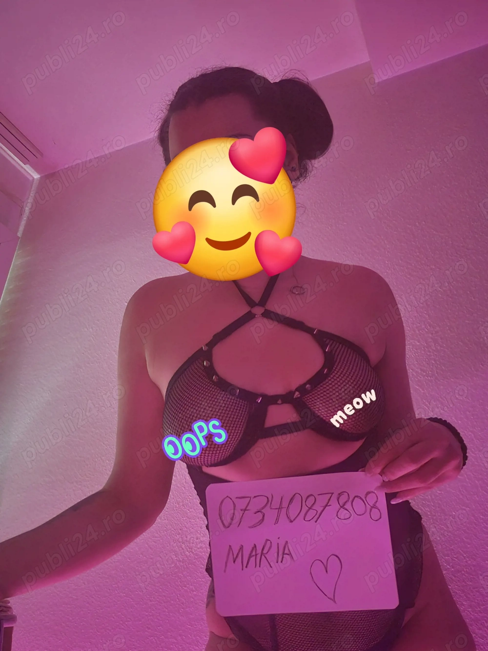 Fotografie profil escortă Escortă în Sibiu, România 2