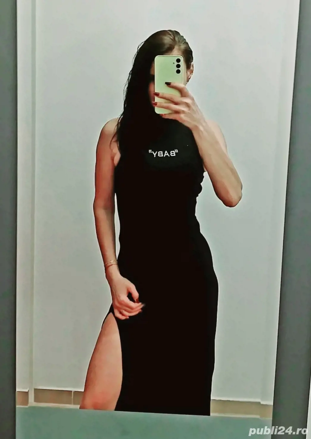 Fotografie profil escortă Escortă în Sibiu, România 3