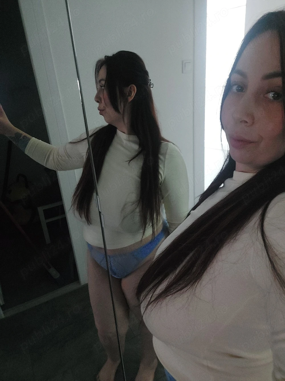 Fotografie profil escortă Escortă în Sibiu, România 5