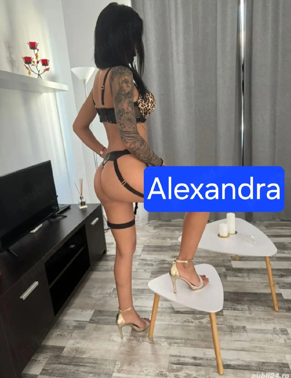 Fotografie profil escortă Escortă în Sibiu, România 3
