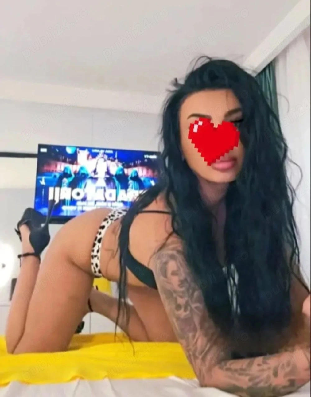 Fotografie profil escortă Escortă în Sibiu, România