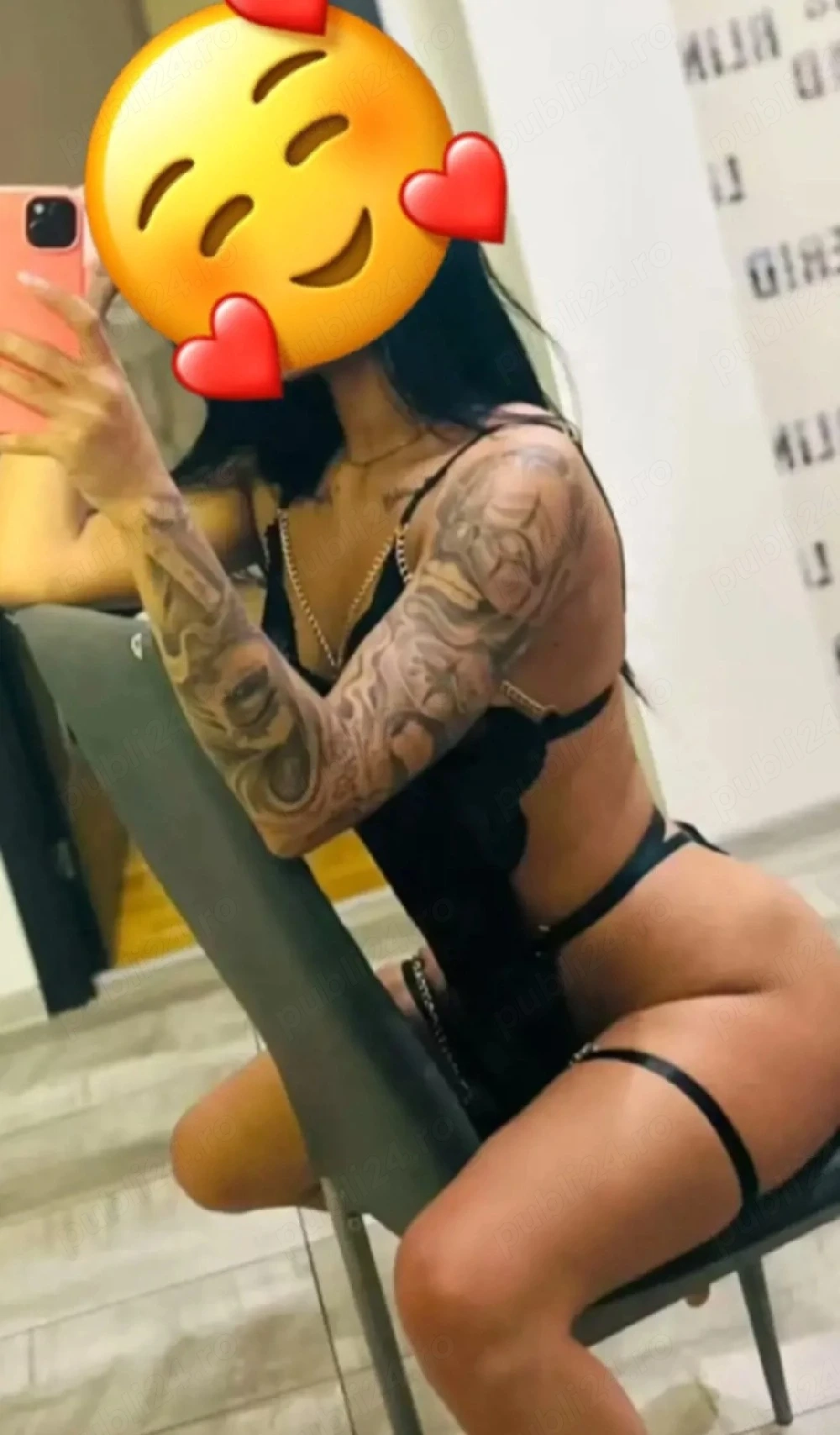 Fotografie profil escortă Escortă în Sibiu, România