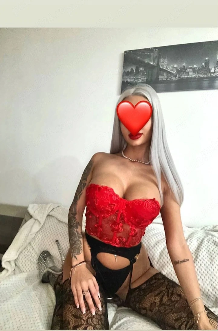 Fotografie profil escortă Escortă în Sibiu, România 3