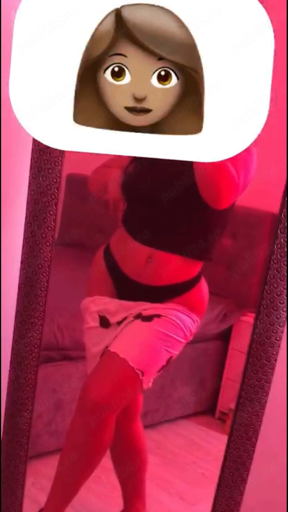 Fotografie profil escortă Escortă în Sibiu, România