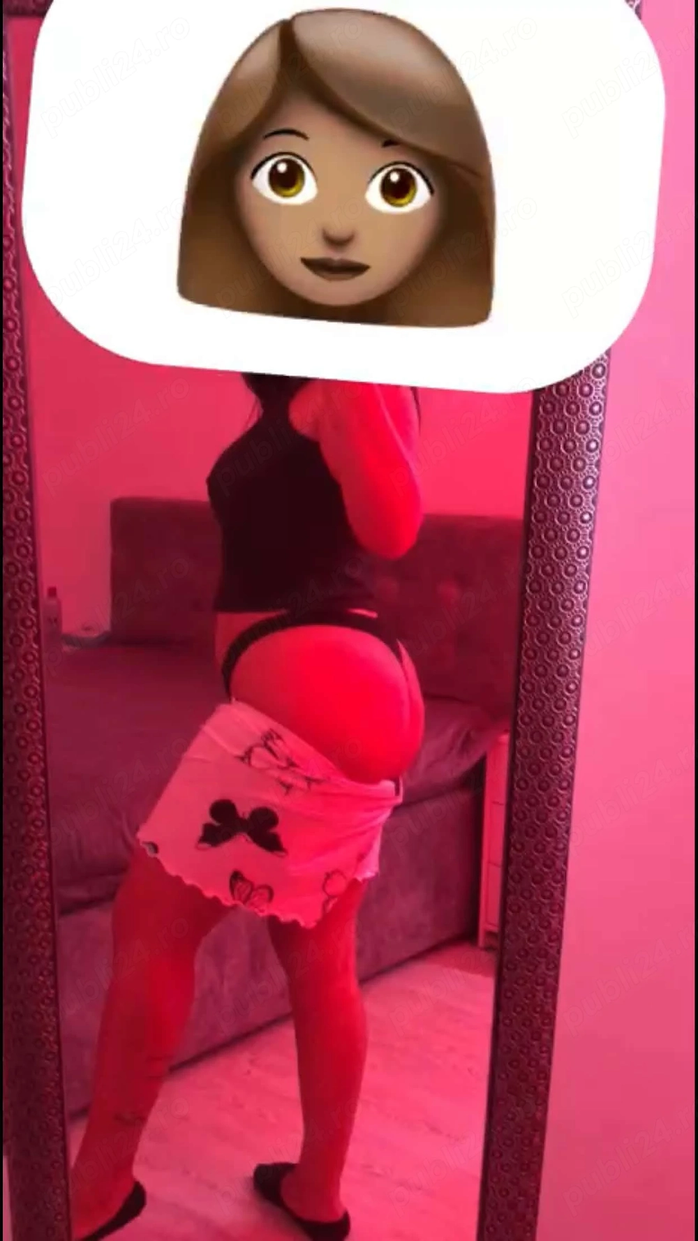 Fotografie profil escortă Escortă în Sibiu, România 3