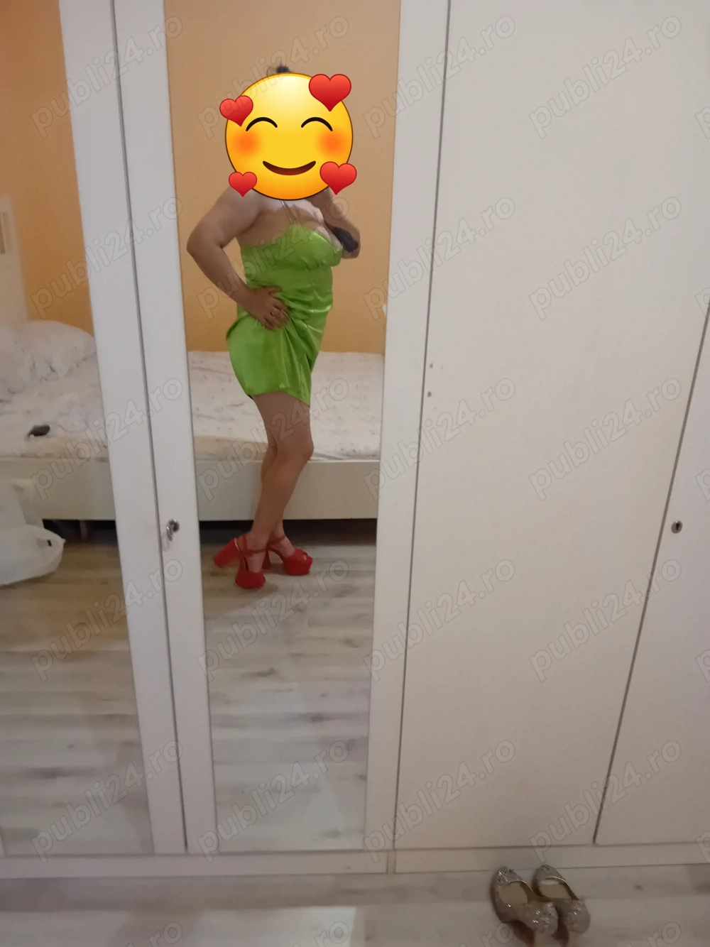 Fotografie profil escortă Escortă în Sibiu, România 2