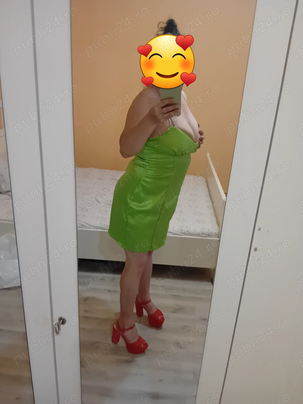 Fotografie profil escortă Escortă în Sibiu, România 3