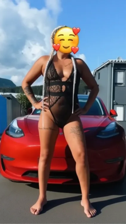 Escortă Medias — Brenda