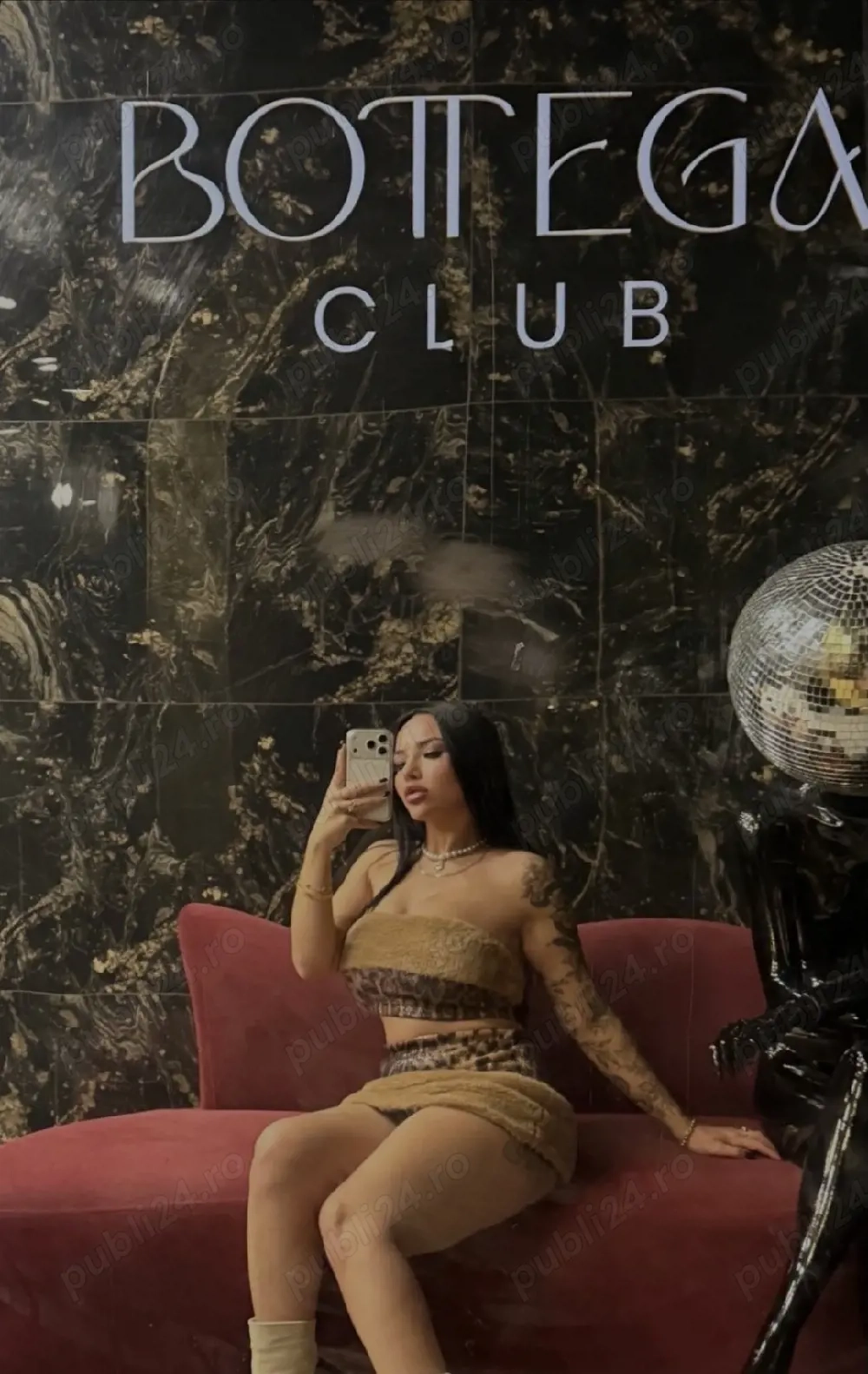 Fotografie profil escortă Escortă în Sibiu, România 5