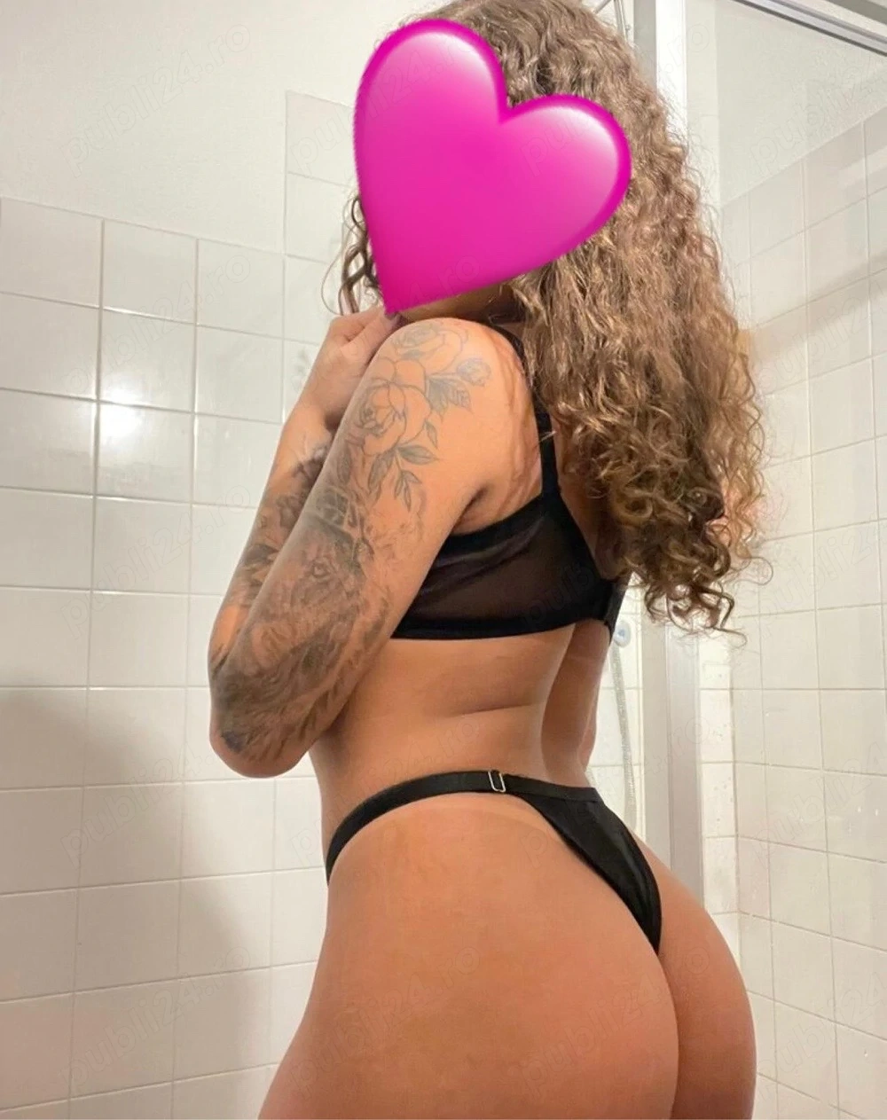 Fotografie profil escortă Escortă în Medias, România 3