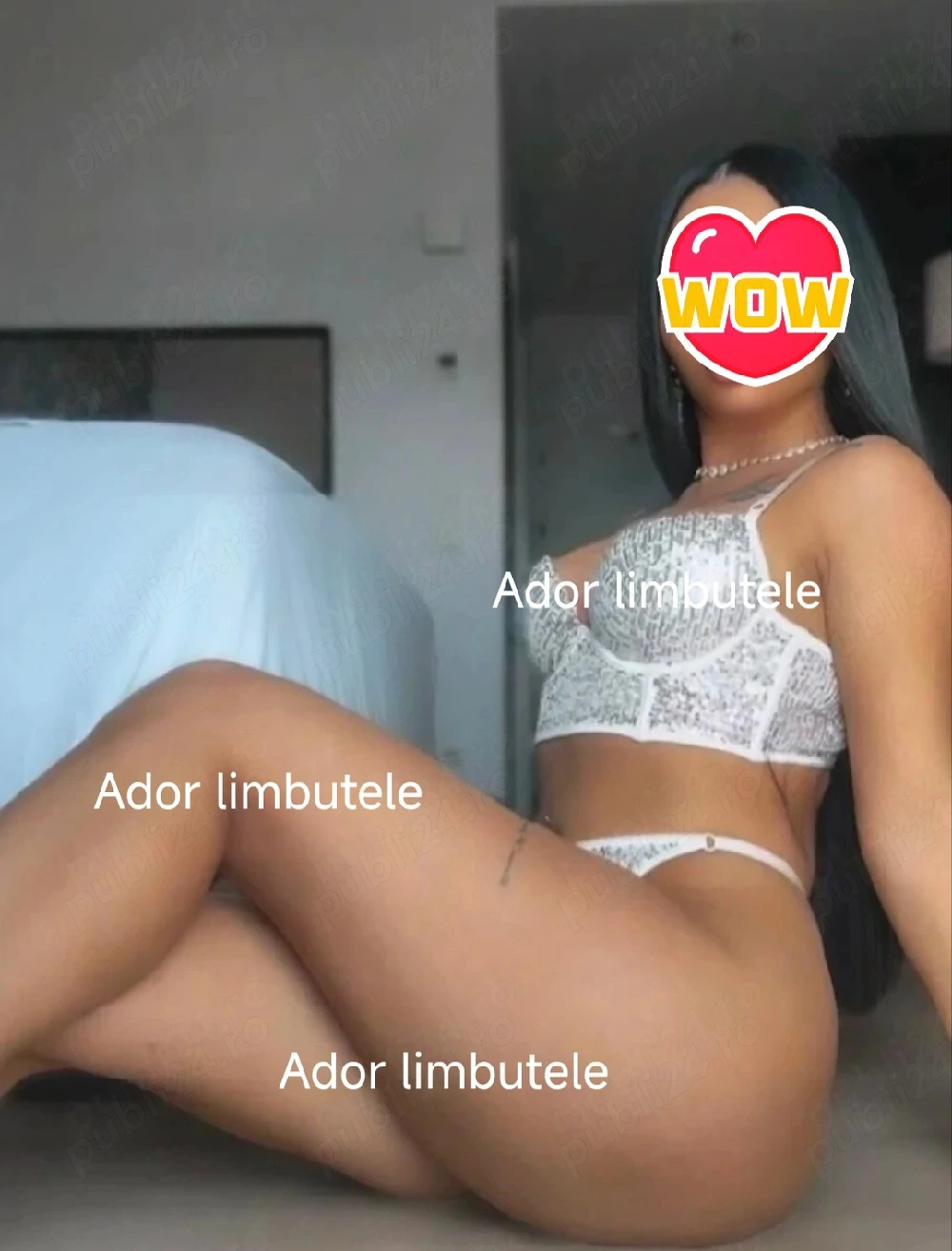 Fotografie profil escortă Escortă în Sibiu, România 2