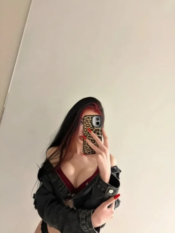 Escortă Sibiu — Roxyy