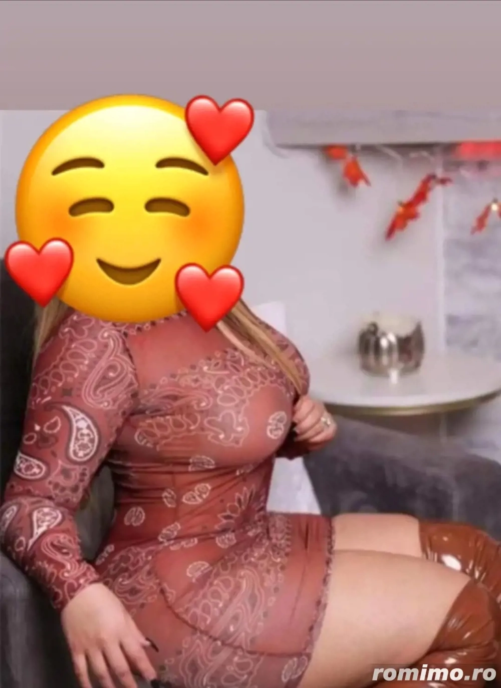 Fotografie profil escortă Escortă în Sibiu, România