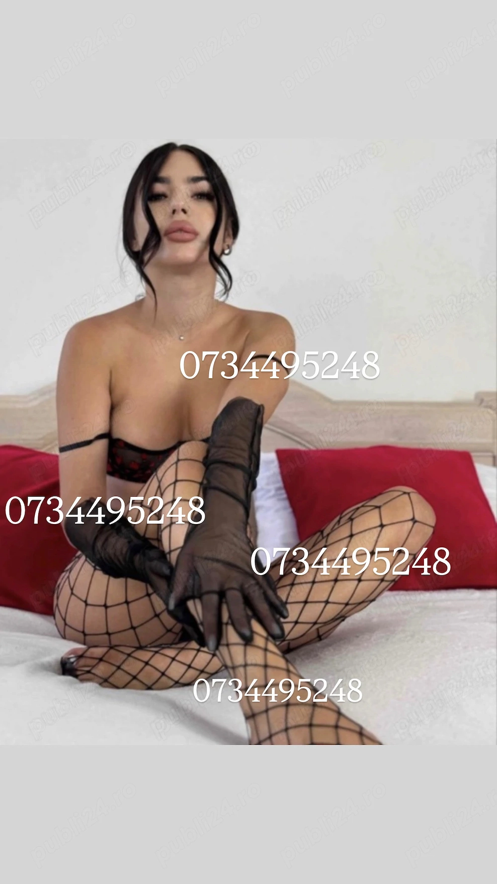 Fotografie profil escortă Escortă în Sibiu, România 3