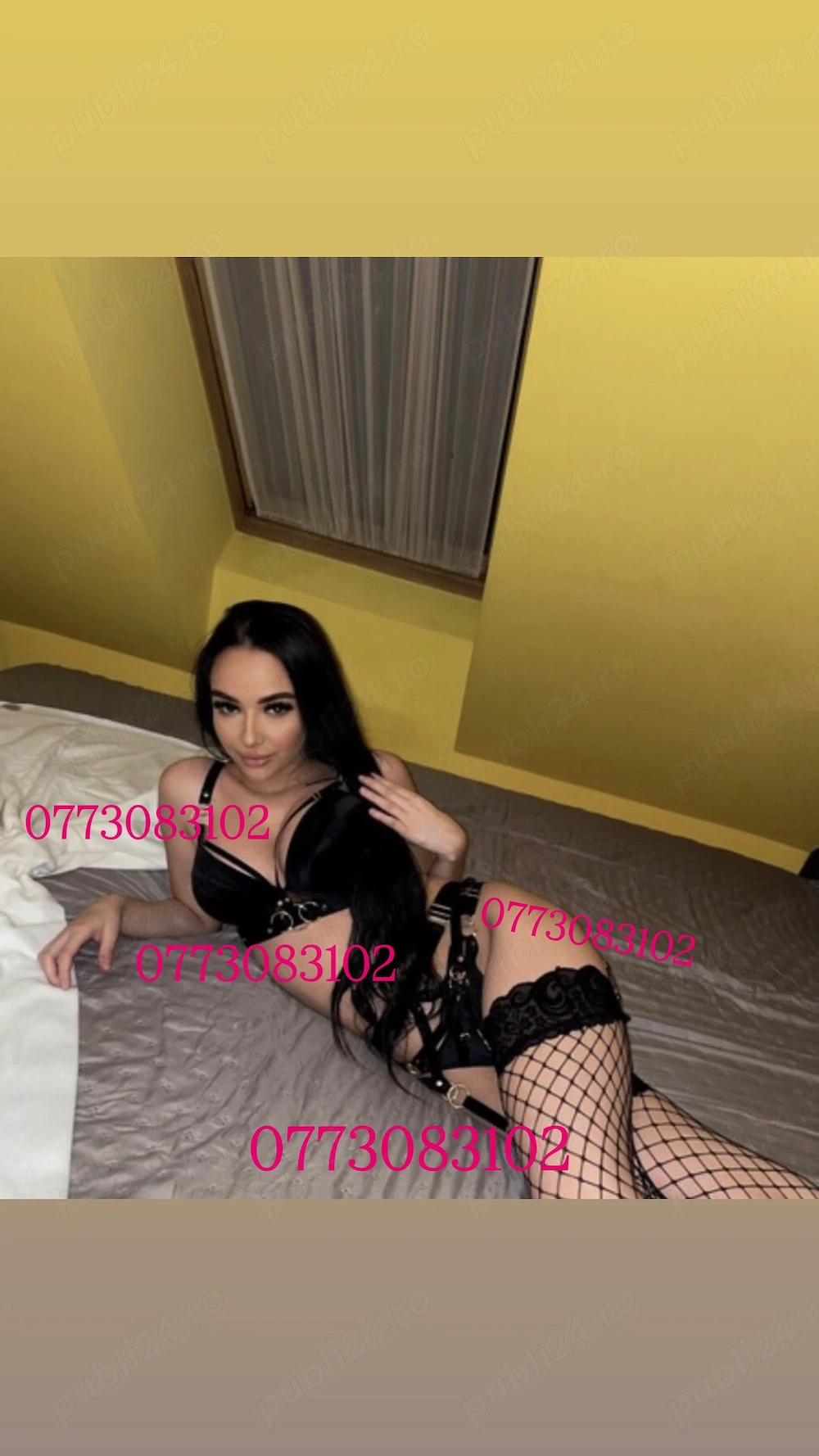 Fotografie profil escortă Escortă în Sibiu, România 5