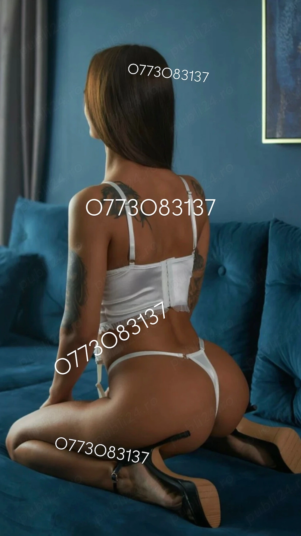 Fotografie profil escortă Escortă în Sibiu, România 5