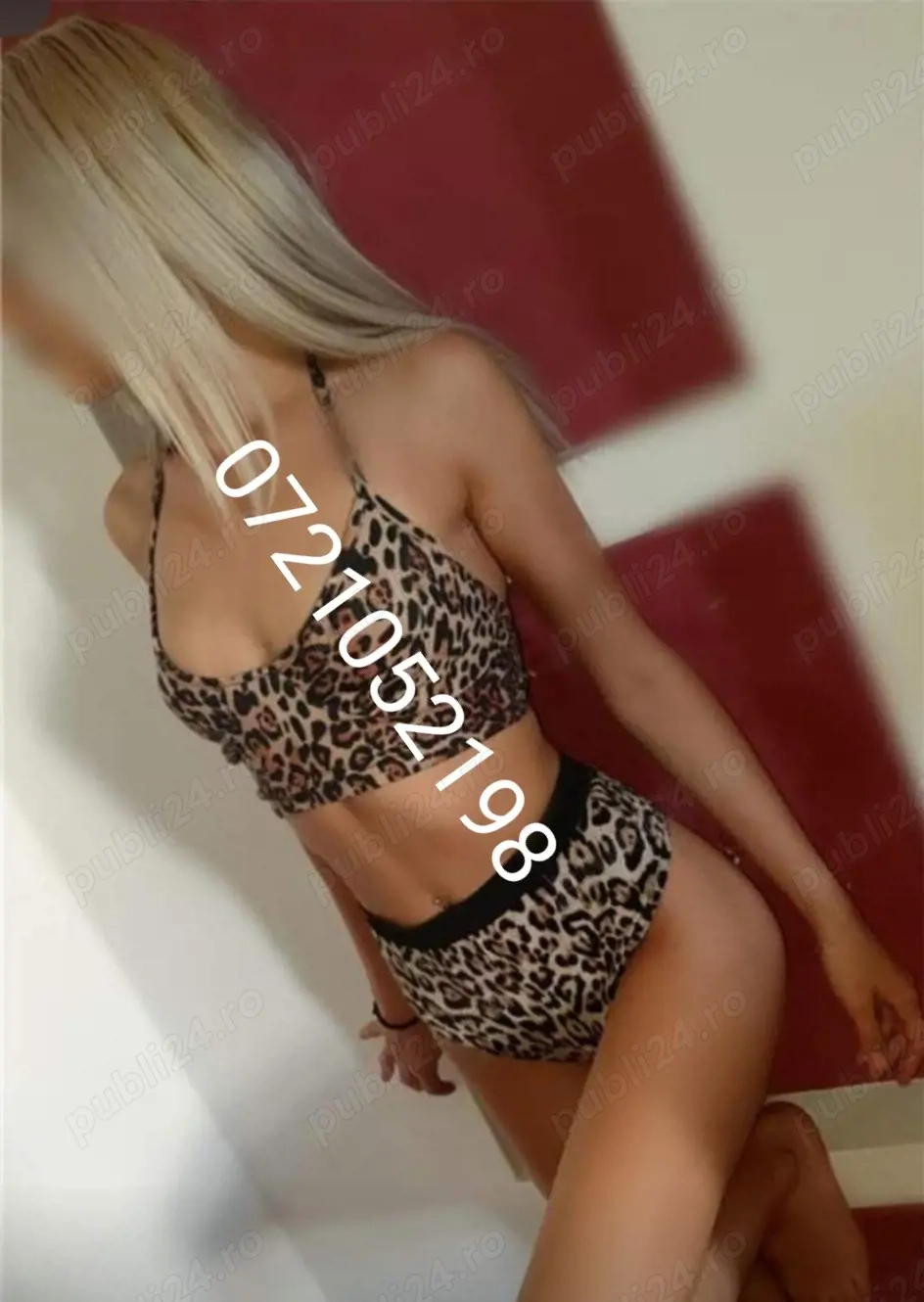 Fotografie profil escortă Escortă în Satu Mare, România 4