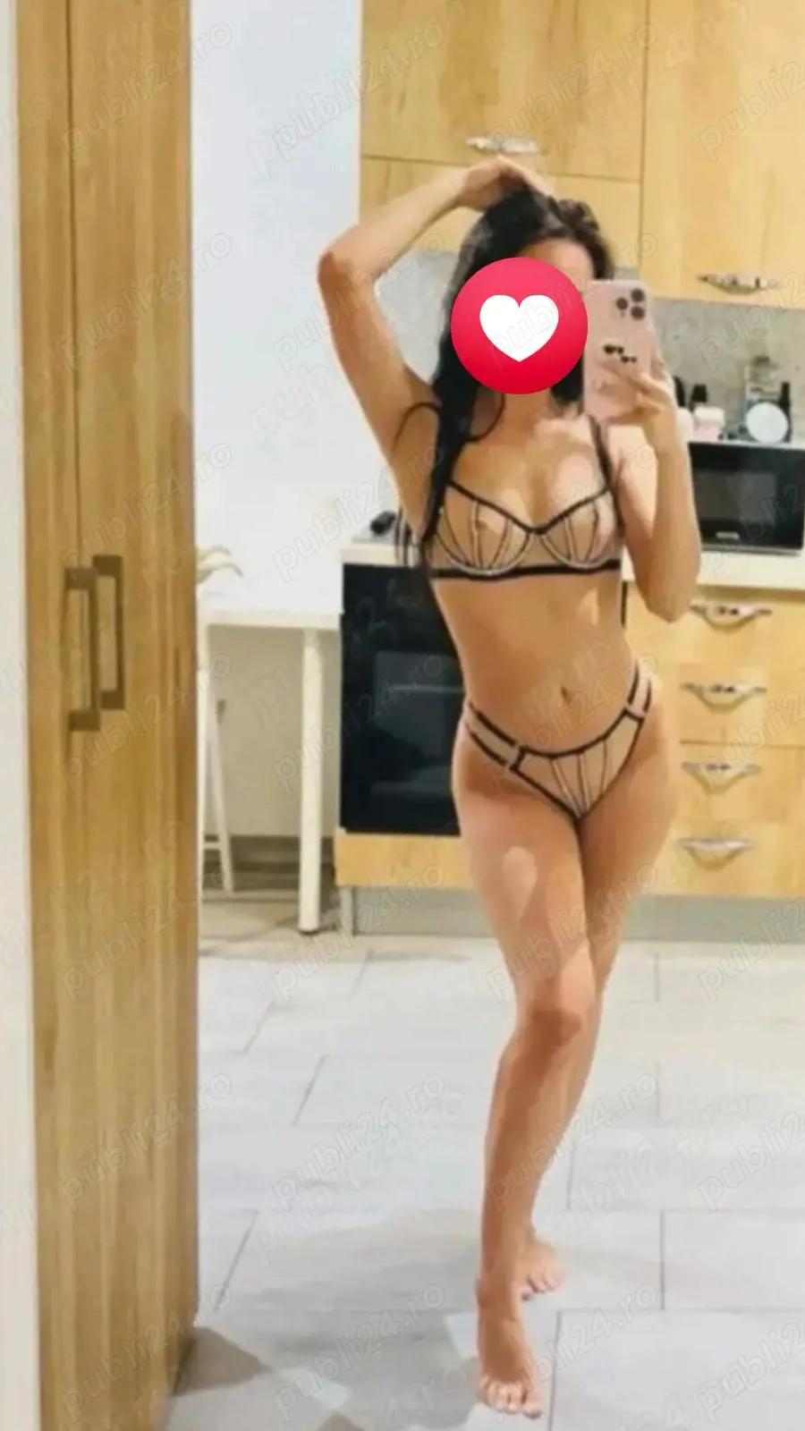 Fotografie profil escortă Escortă în Satu Mare, România 3