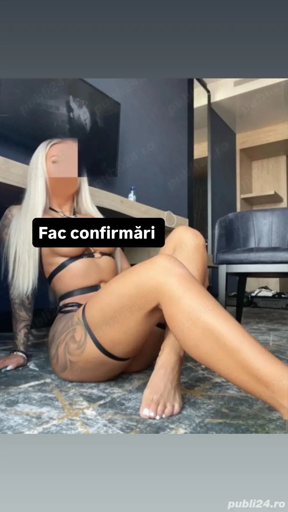Fotografie profil escortă Escortă în Satu Mare, România 2
