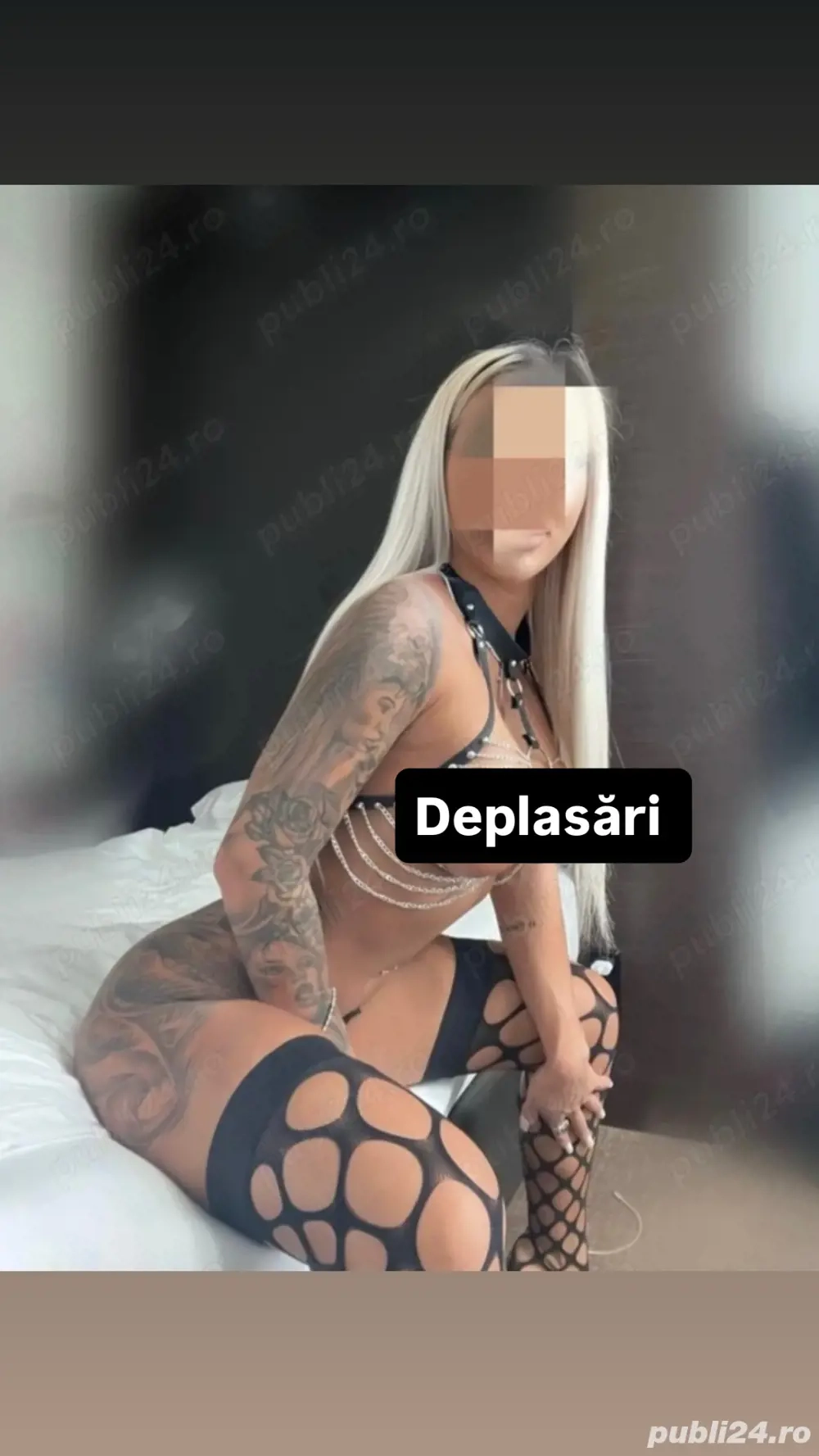 Fotografie profil escortă Escortă în Satu Mare, România 4