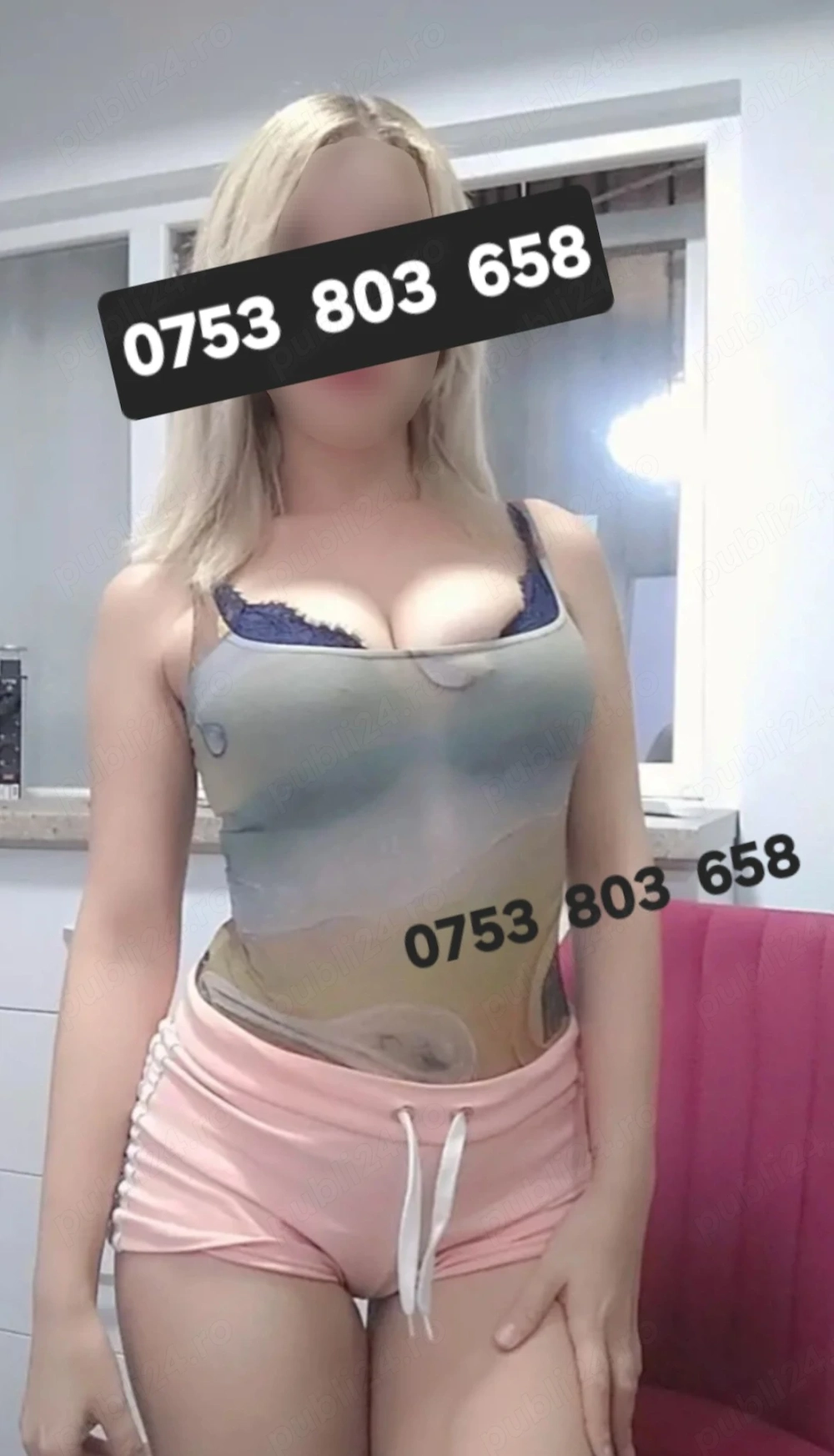 Fotografie profil escortă Escortă în Zalau, România