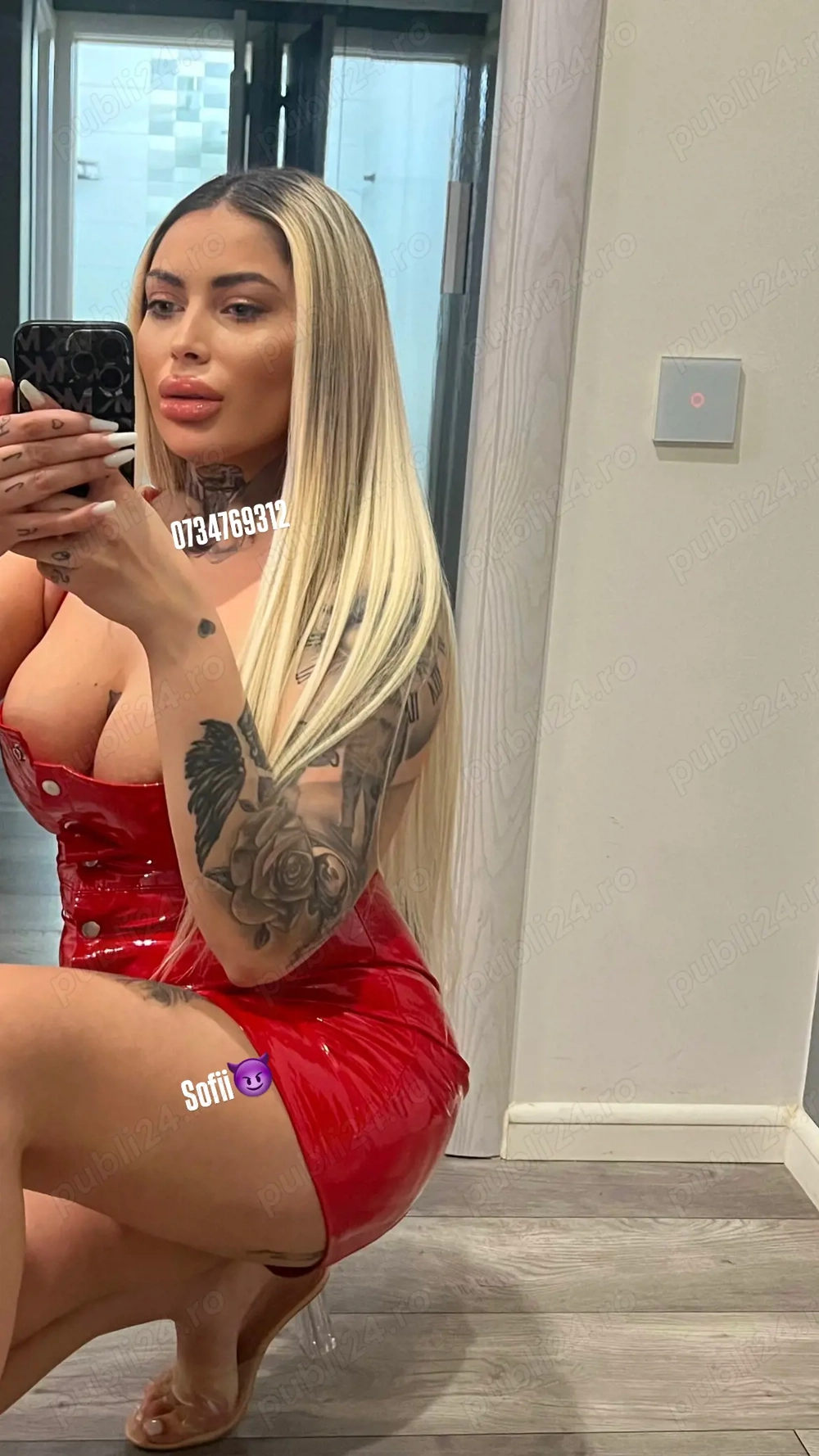 Fotografie profil escortă Escortă în Ploiești, România