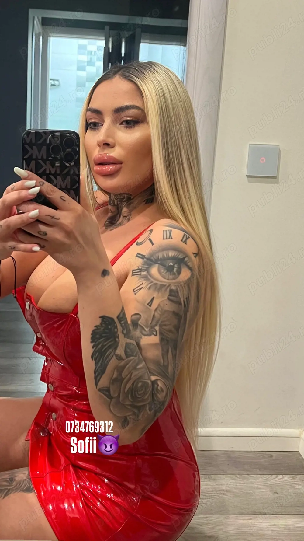 Fotografie profil escortă Escortă în Ploiești, România 2