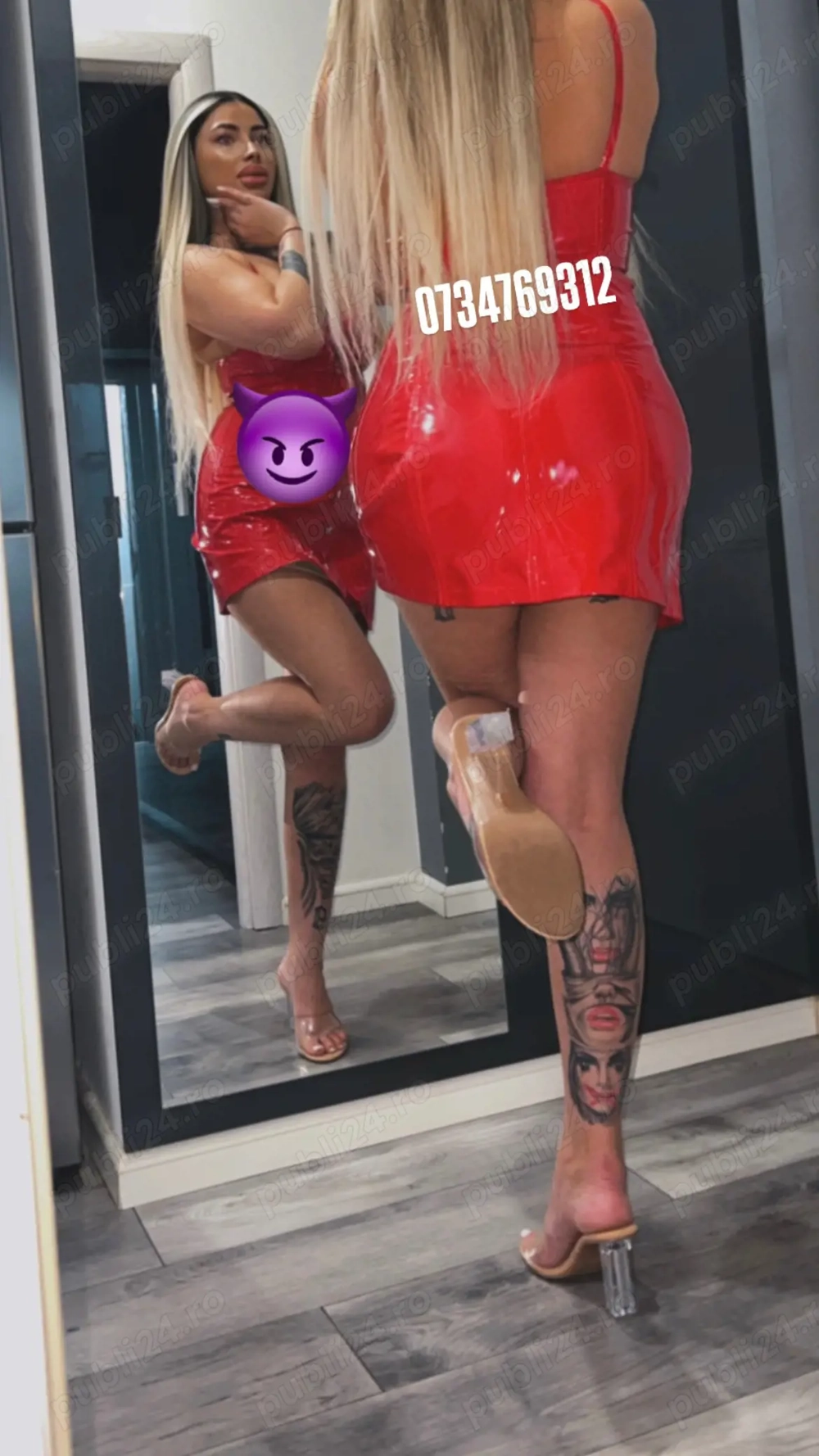 Fotografie profil escortă Escortă în Ploiești, România 3