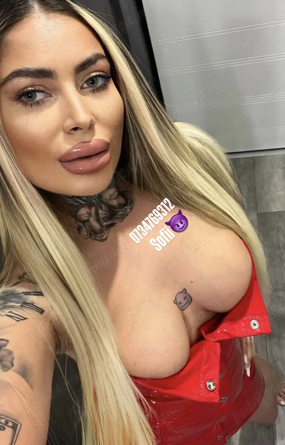 Fotografie profil escortă Escortă în Ploiești, România 4
