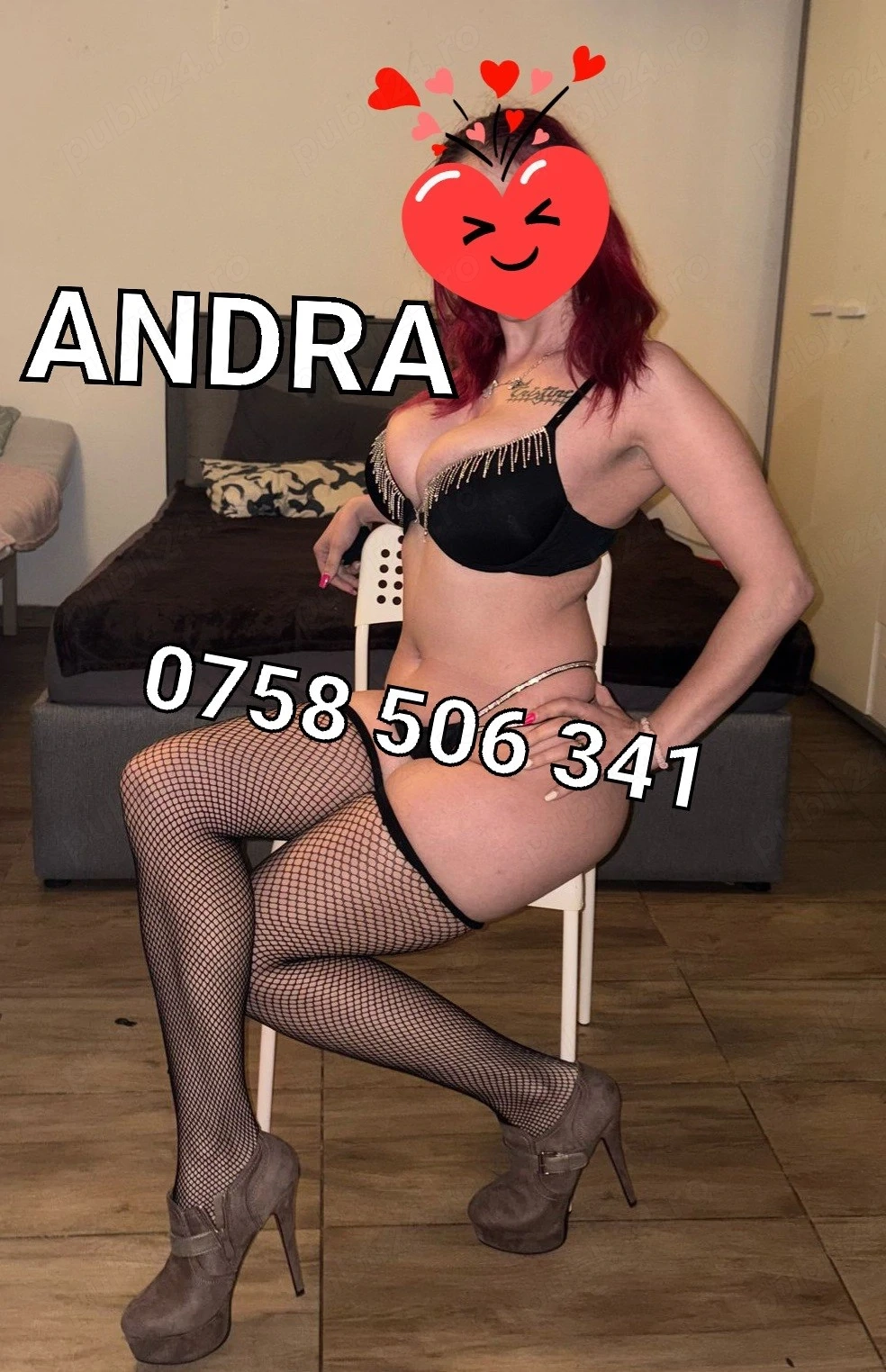 Fotografie profil escortă Escortă în Zalau, România 3