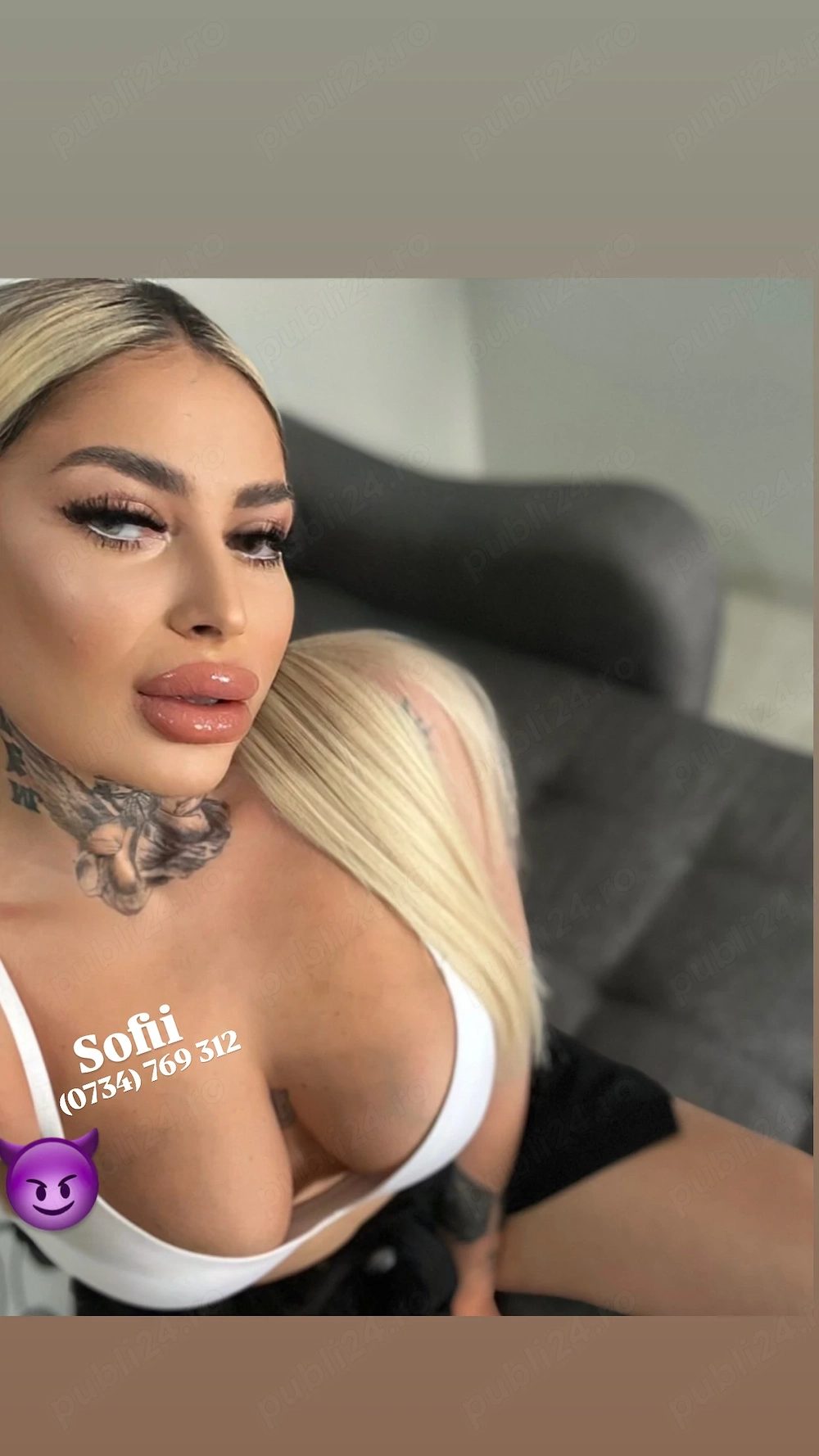 Fotografie profil escortă Escortă în Ploiești Ploiești