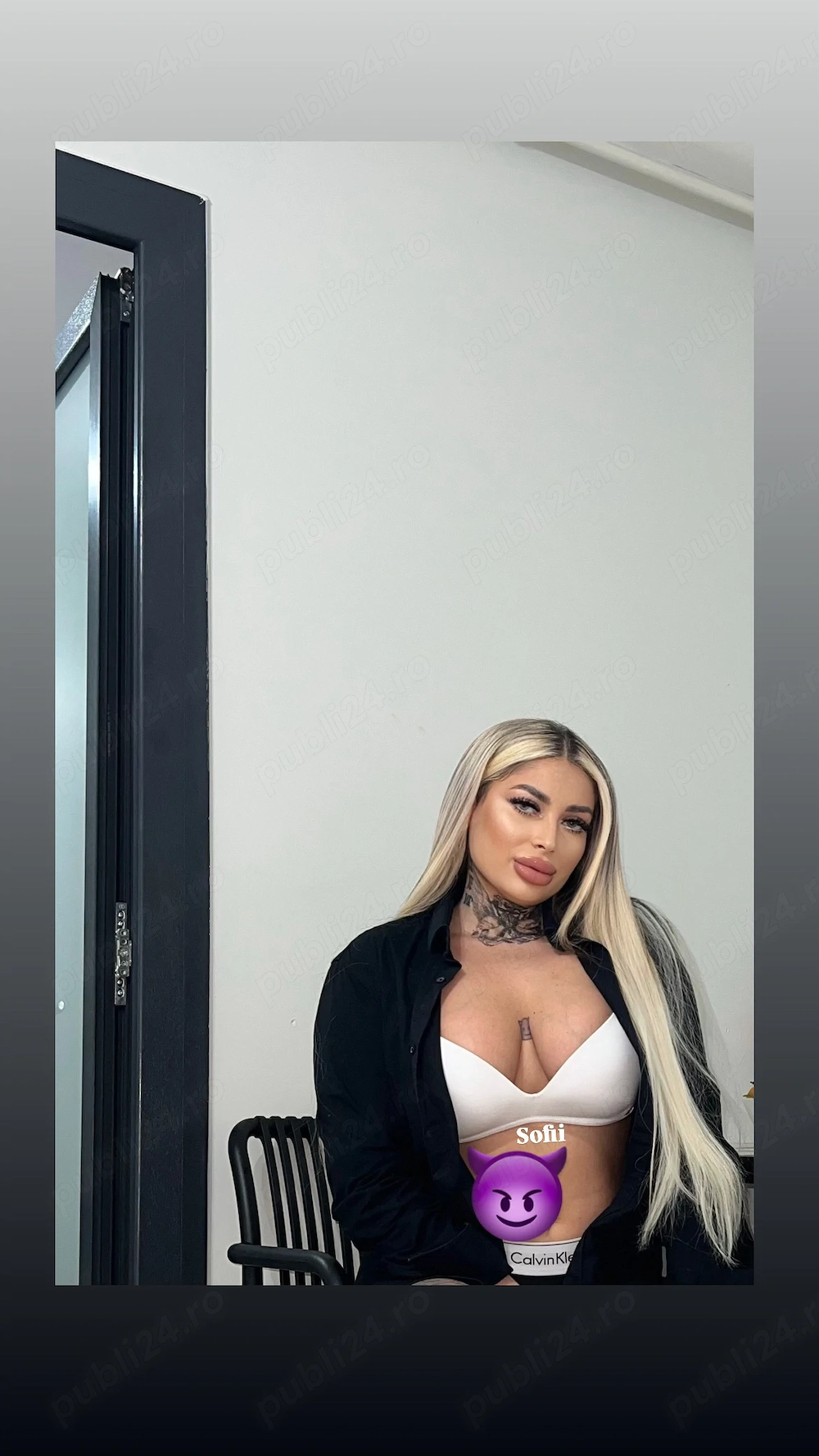 Fotografie profil escortă Escortă în Ploiești, România 3