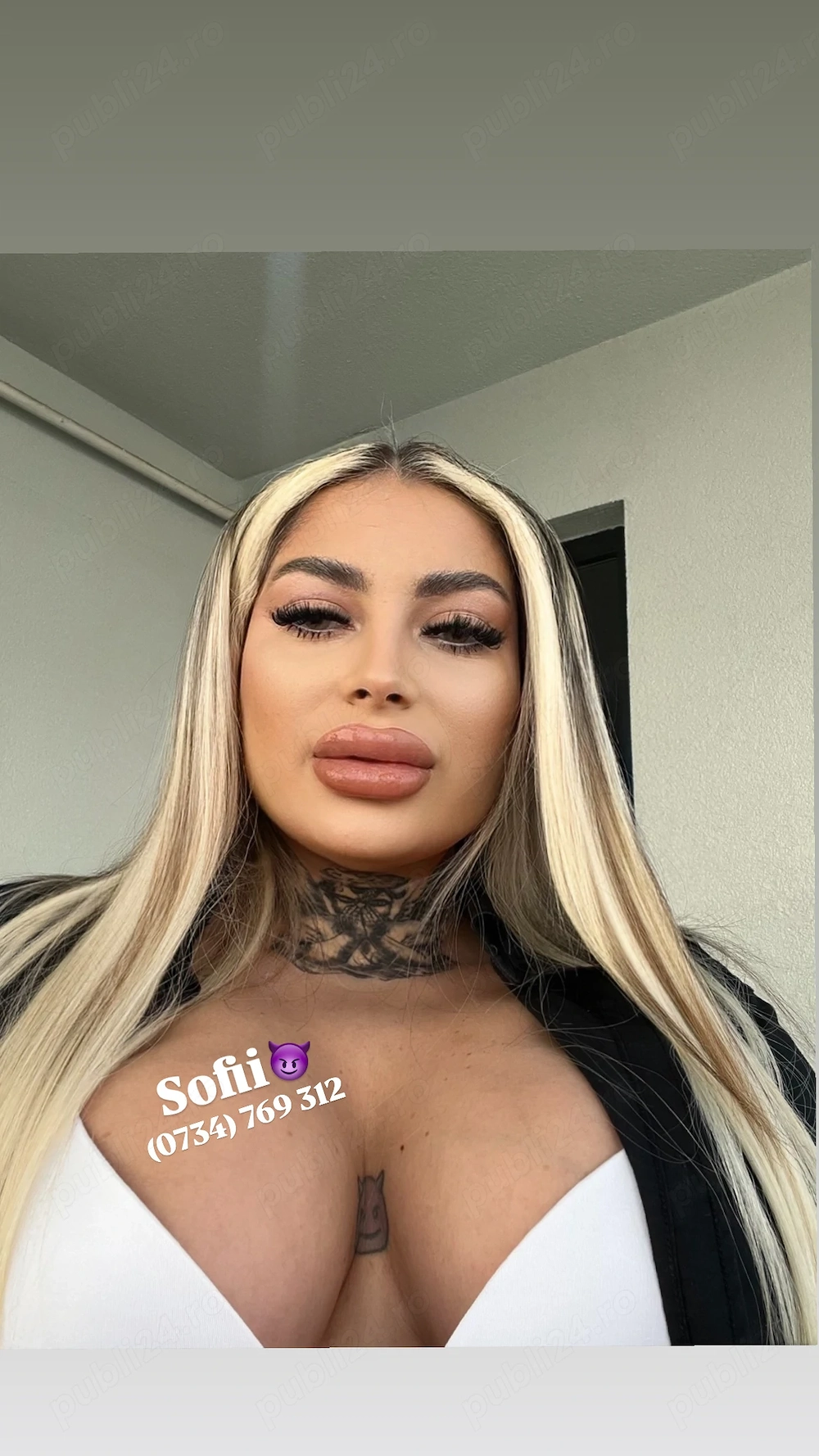 Fotografie profil escortă Escortă în Ploiești, România 4
