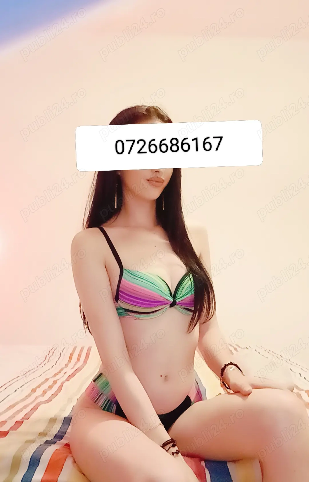 Fotografie profil escortă Escortă în Ploiești, România 2